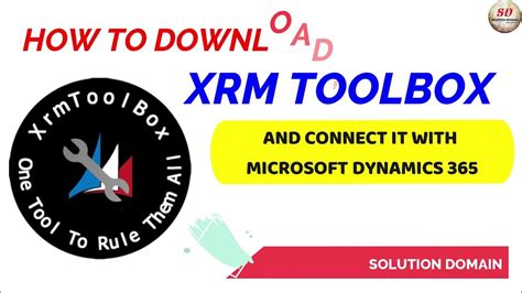 how to download xrm toolbox.